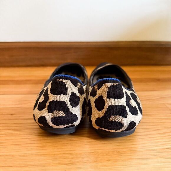 Rothy’s Square Desert Cat Size 8.5 - Picture 3 of 6